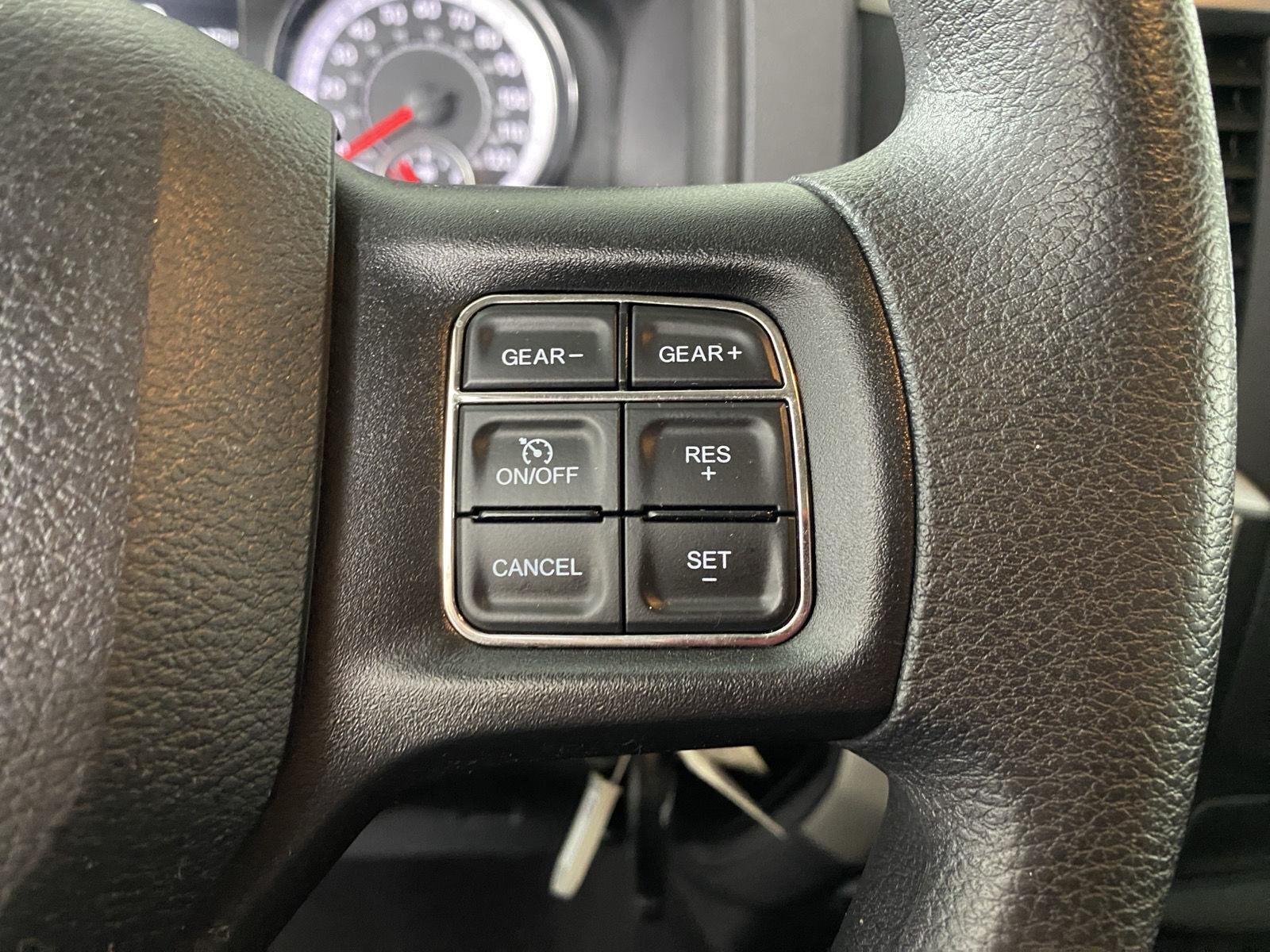 2020 RAM 1500 Classic Warlock