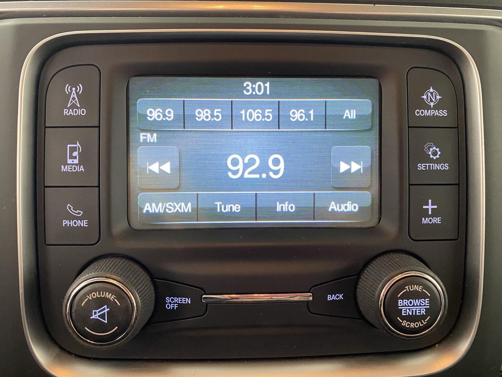 2020 RAM 1500 Classic Warlock