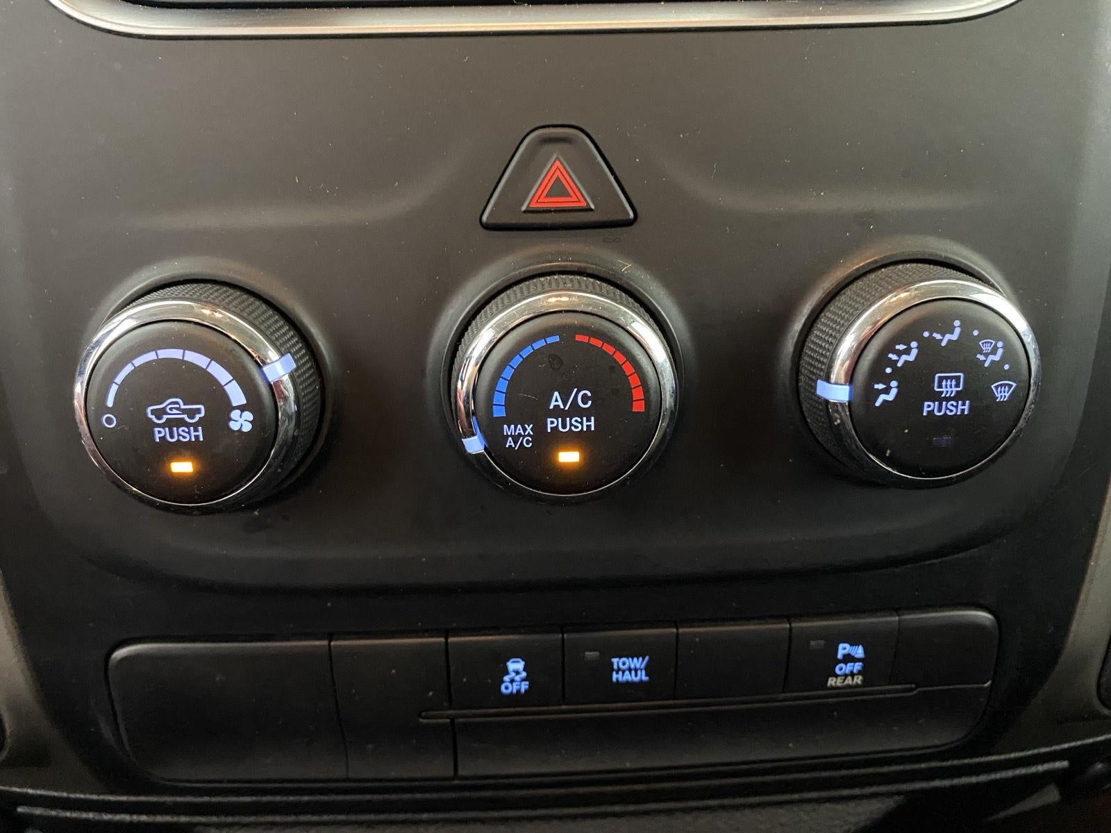 2020 RAM 1500 Classic Warlock