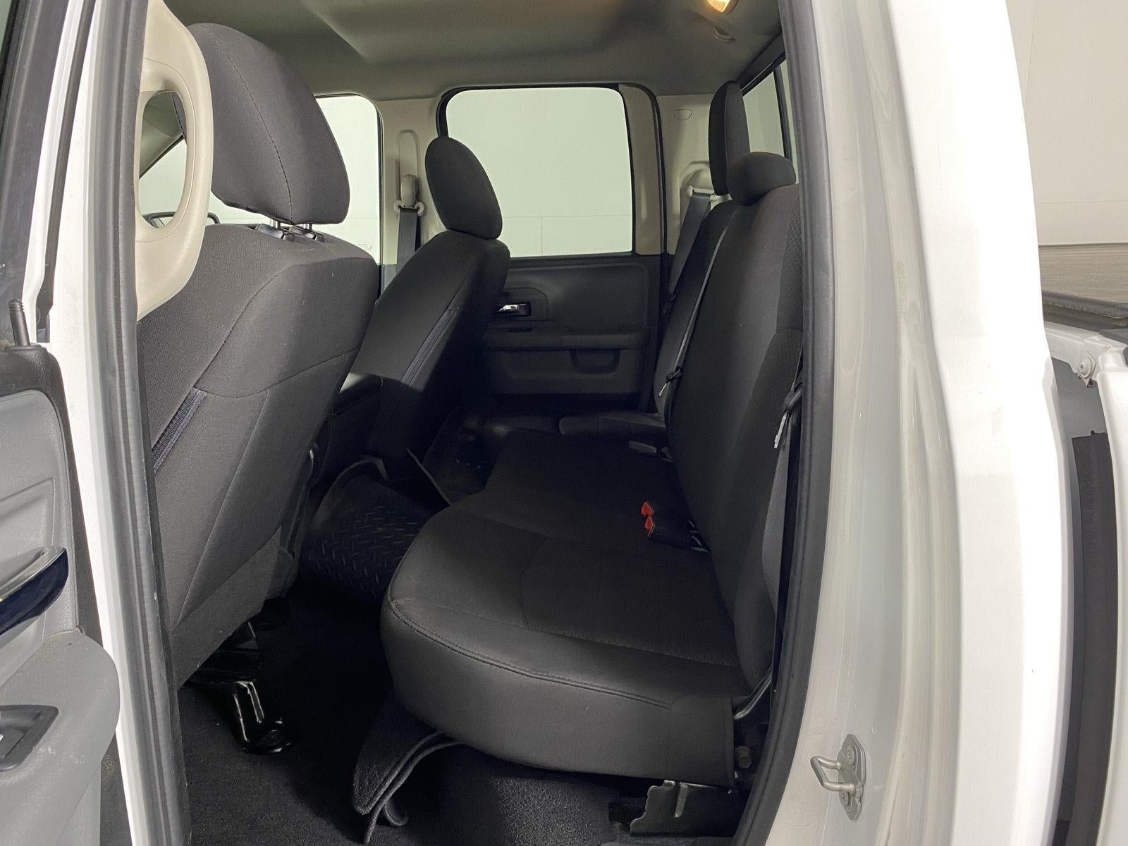 2020 RAM 1500 Classic Warlock