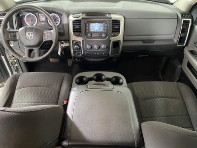 2020 RAM 1500 Classic Warlock