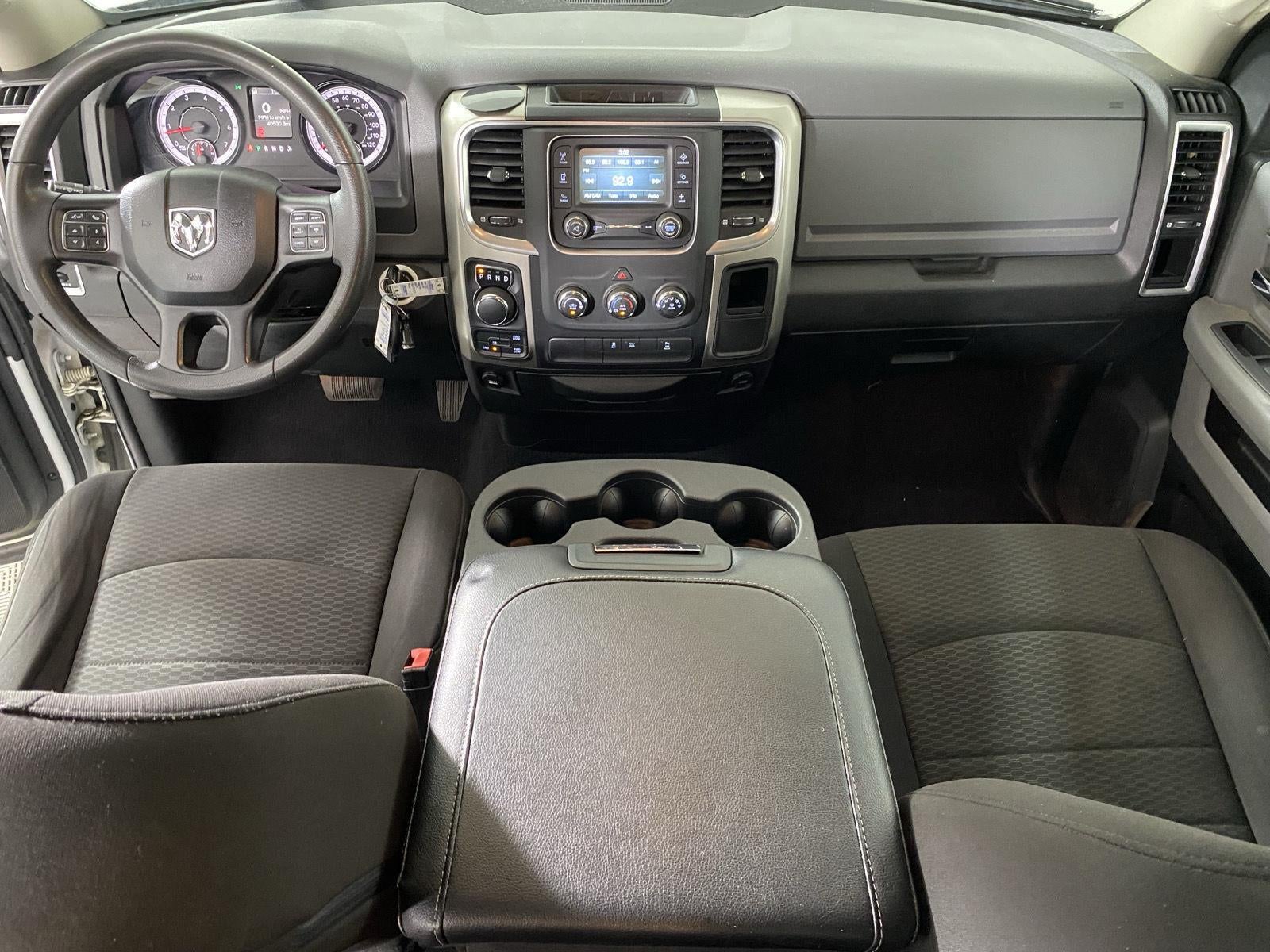 2020 RAM 1500 Classic Warlock