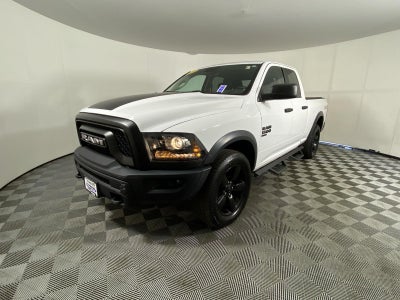 2020 RAM 1500 Classic Warlock