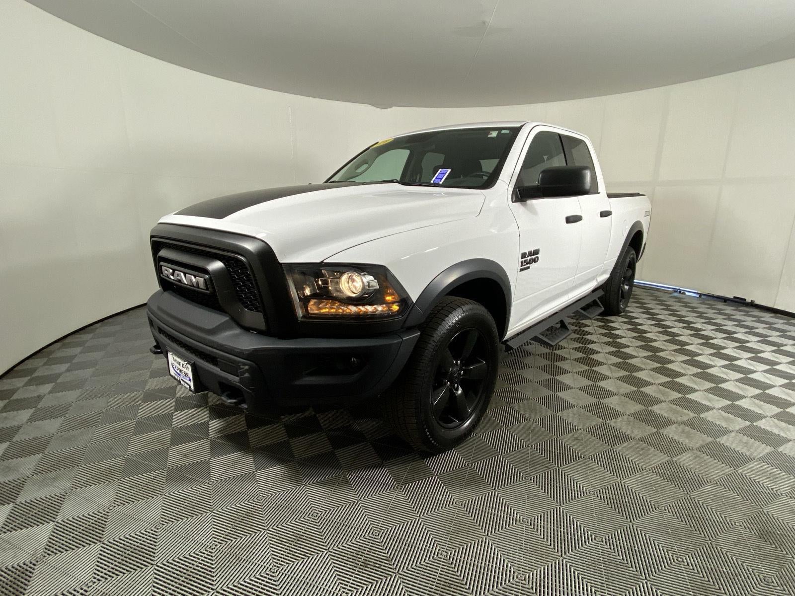 2020 RAM 1500 Classic Warlock