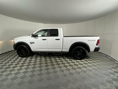 2020 RAM 1500 Classic Warlock