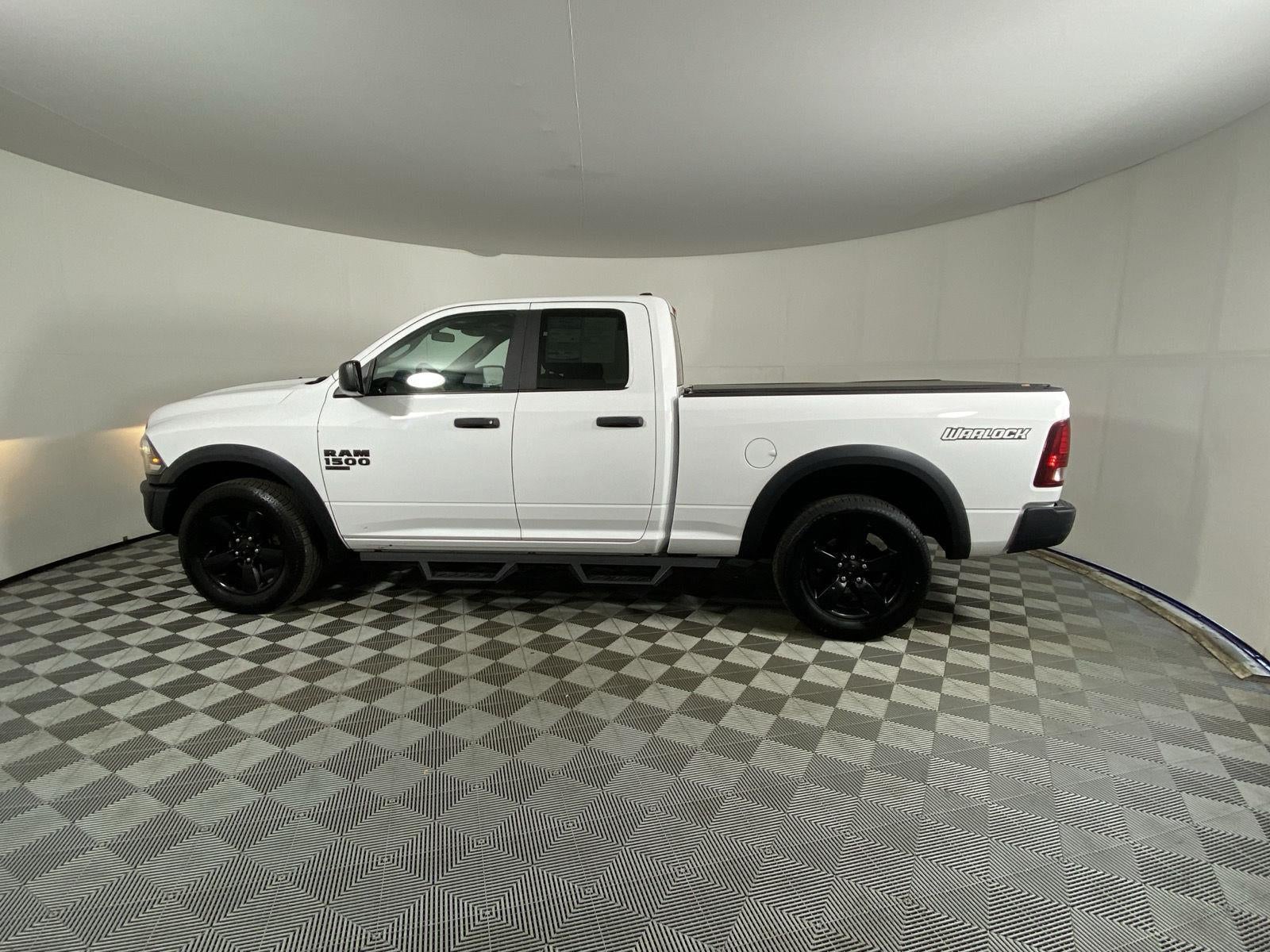2020 RAM 1500 Classic Warlock