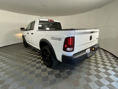2020 RAM 1500 Classic Warlock