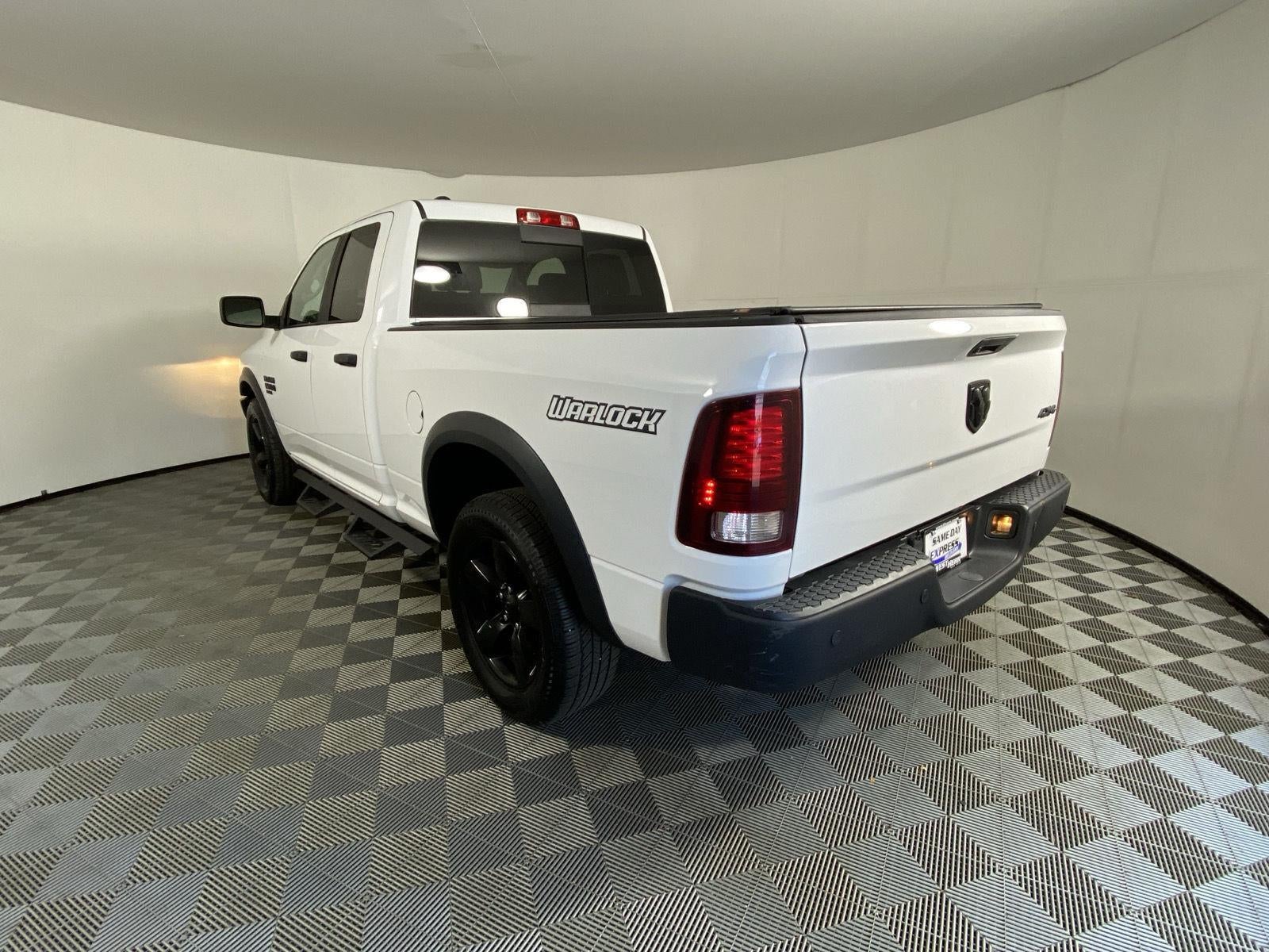 2020 RAM 1500 Classic Warlock