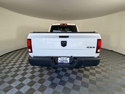 2020 RAM 1500 Classic Warlock
