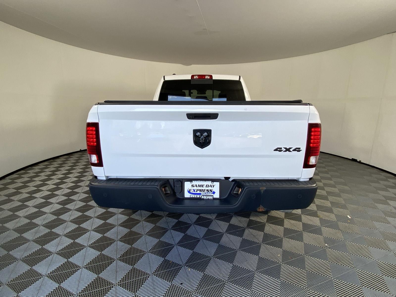2020 RAM 1500 Classic Warlock