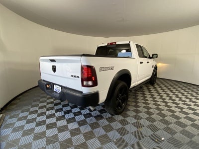 2020 RAM 1500 Classic Warlock