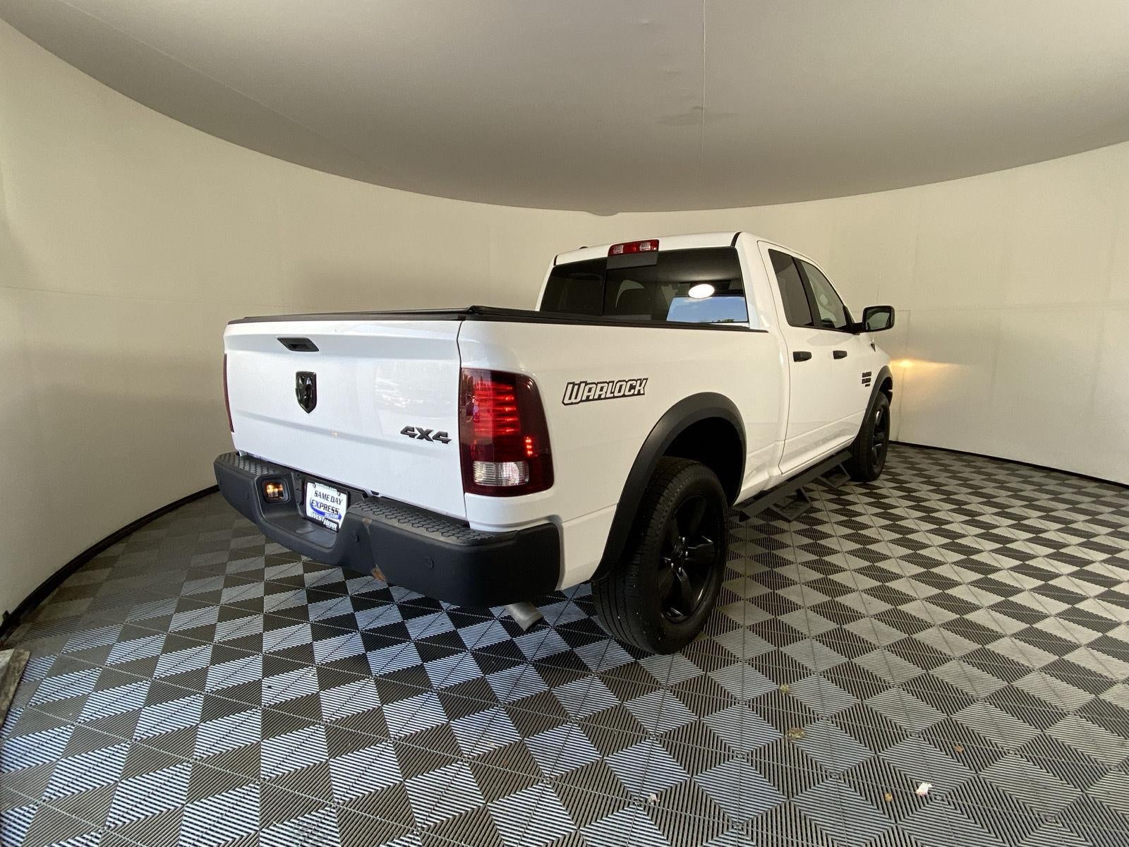2020 RAM 1500 Classic Warlock