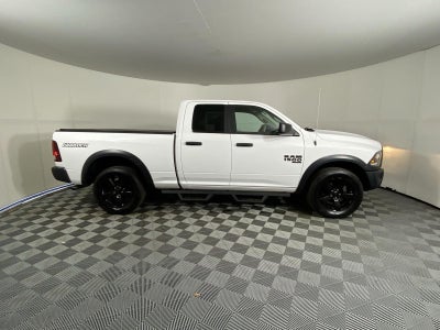 2020 RAM 1500 Classic Warlock