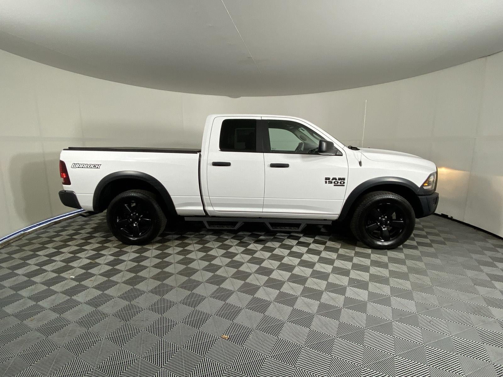 2020 RAM 1500 Classic Warlock