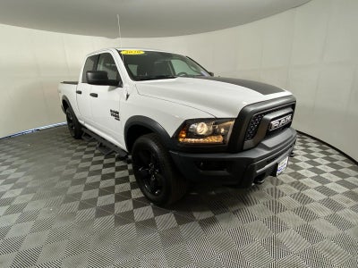 2020 RAM 1500 Classic Warlock