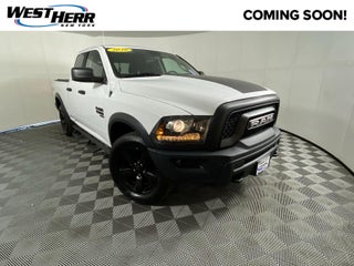 2020 RAM 1500 Classic Warlock