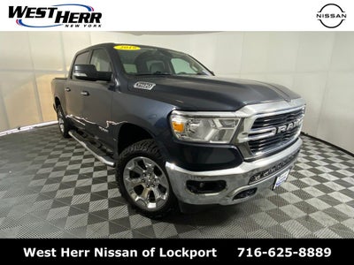 2019 RAM 1500 Big Horn/Lone Star