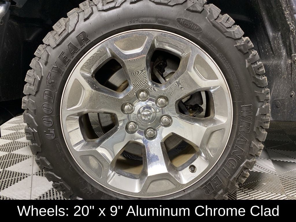 2019 RAM 1500 Big Horn/Lone Star