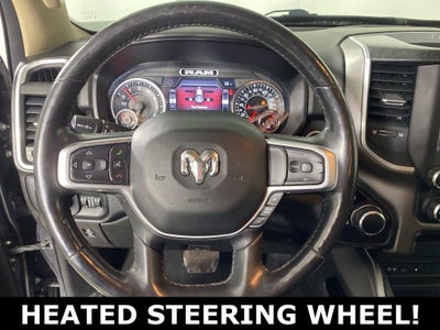 2019 RAM 1500 Big Horn/Lone Star