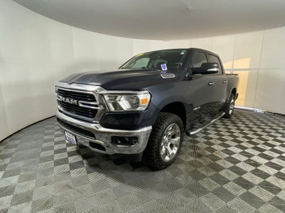 2019 RAM 1500 Big Horn/Lone Star