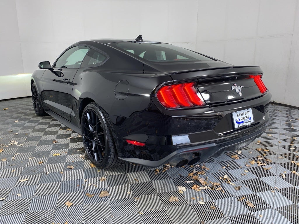 2021 Ford Mustang EcoBoost Premium