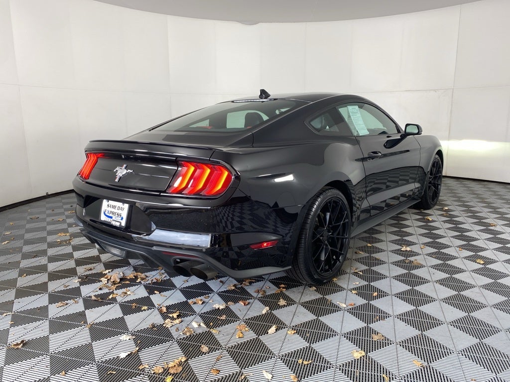 2021 Ford Mustang EcoBoost Premium