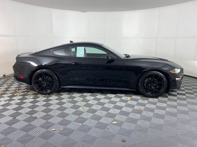 2021 Ford Mustang EcoBoost Premium