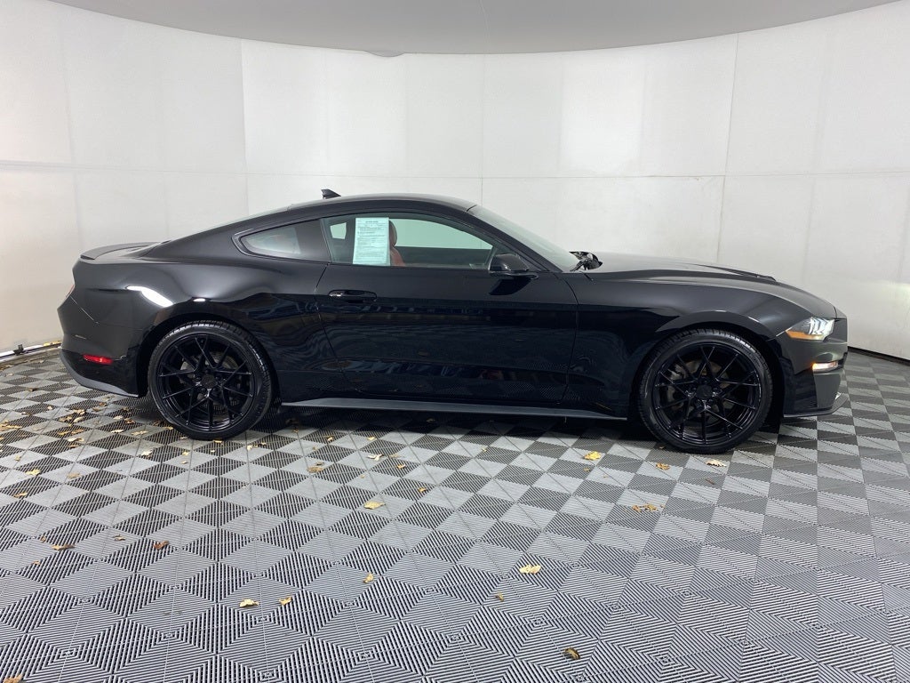 2021 Ford Mustang EcoBoost Premium