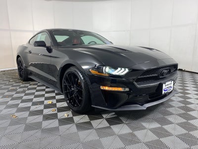 2021 Ford Mustang EcoBoost Premium