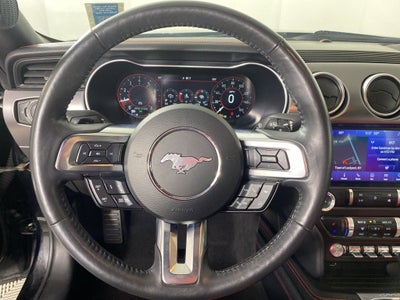 2021 Ford Mustang EcoBoost Premium