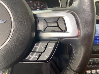 2021 Ford Mustang EcoBoost Premium