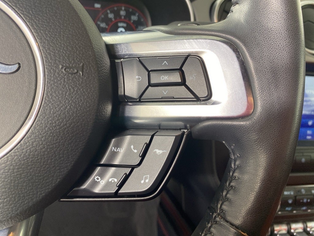 2021 Ford Mustang EcoBoost Premium