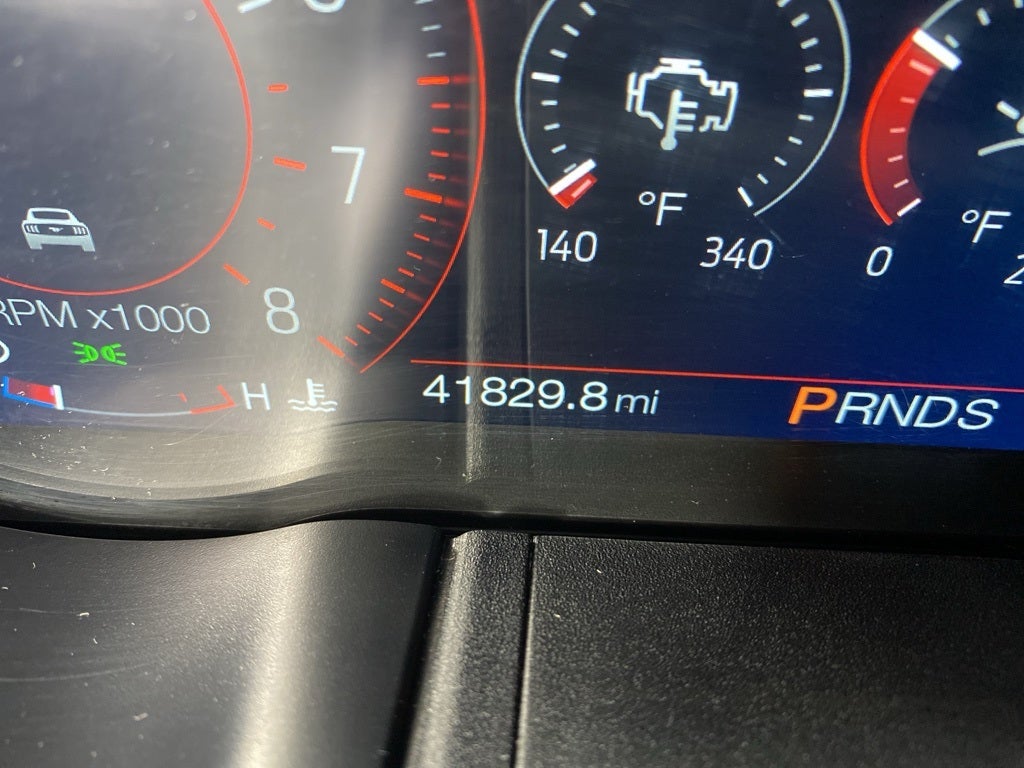 2021 Ford Mustang EcoBoost Premium