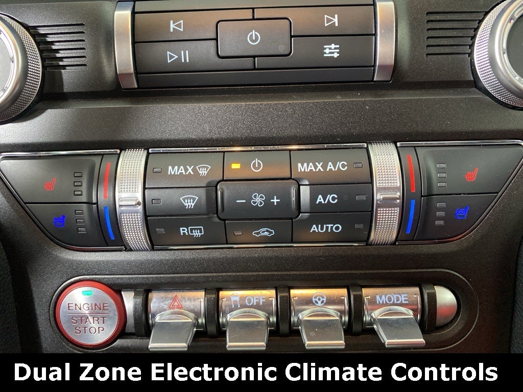 2021 Ford Mustang EcoBoost Premium