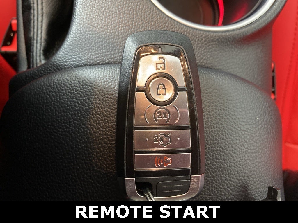 2021 Ford Mustang EcoBoost Premium