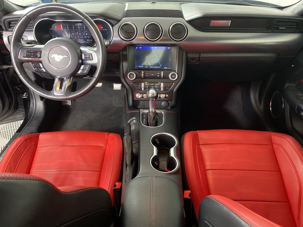 2021 Ford Mustang EcoBoost Premium