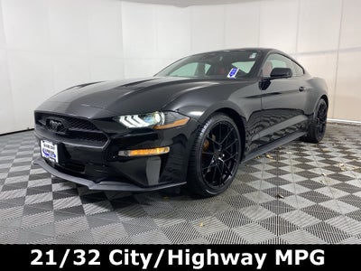 2021 Ford Mustang EcoBoost Premium