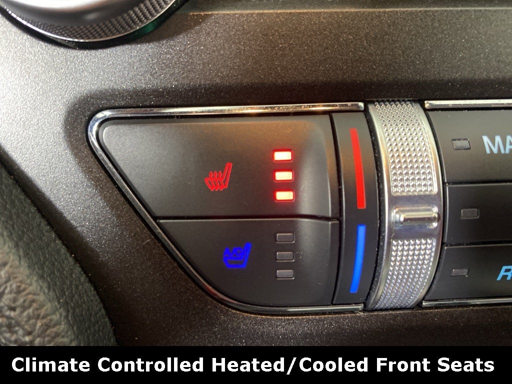 2021 Ford Mustang EcoBoost Premium