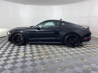 2021 Ford Mustang EcoBoost Premium