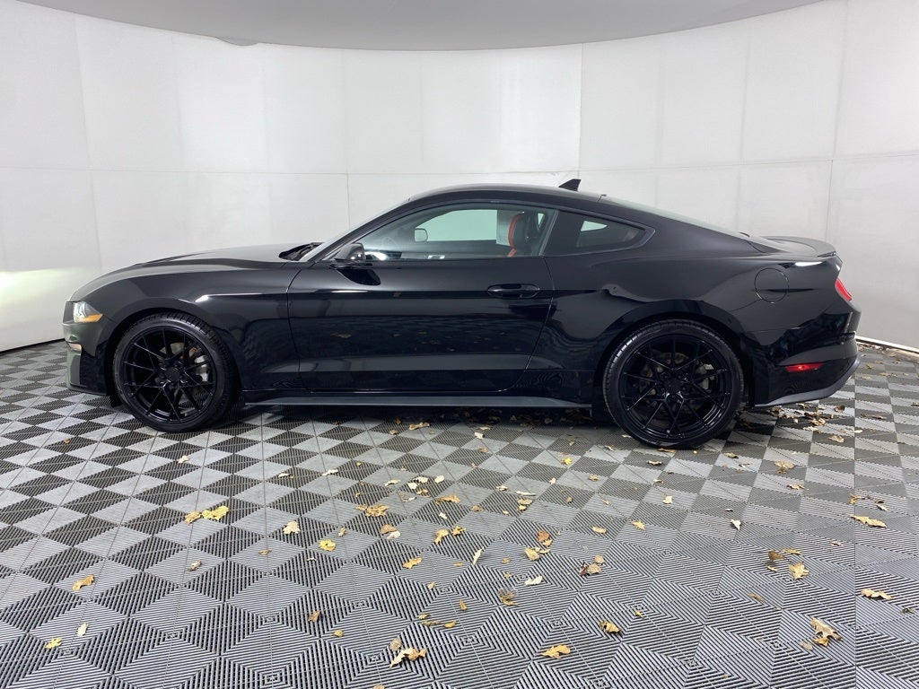 2021 Ford Mustang EcoBoost Premium