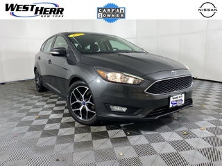 2018 Ford Focus SEL