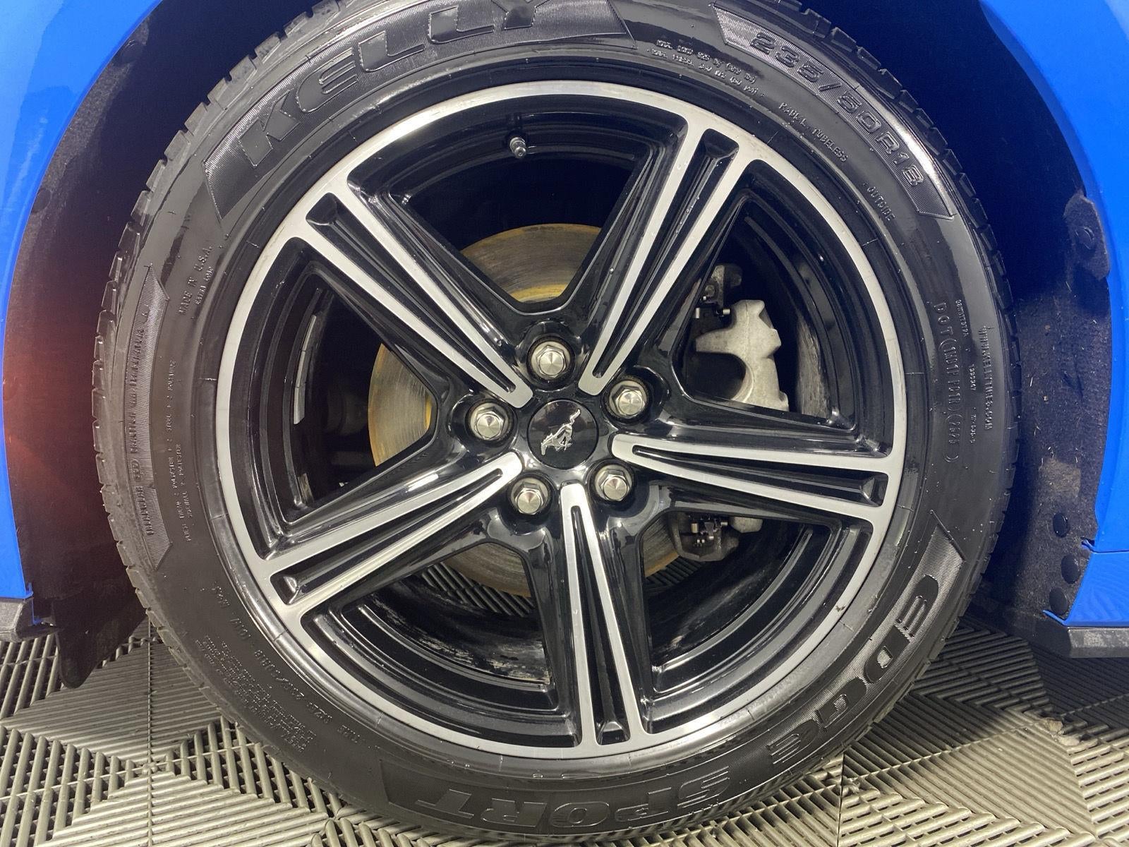 2024 Ford Mustang EcoBoost Premium