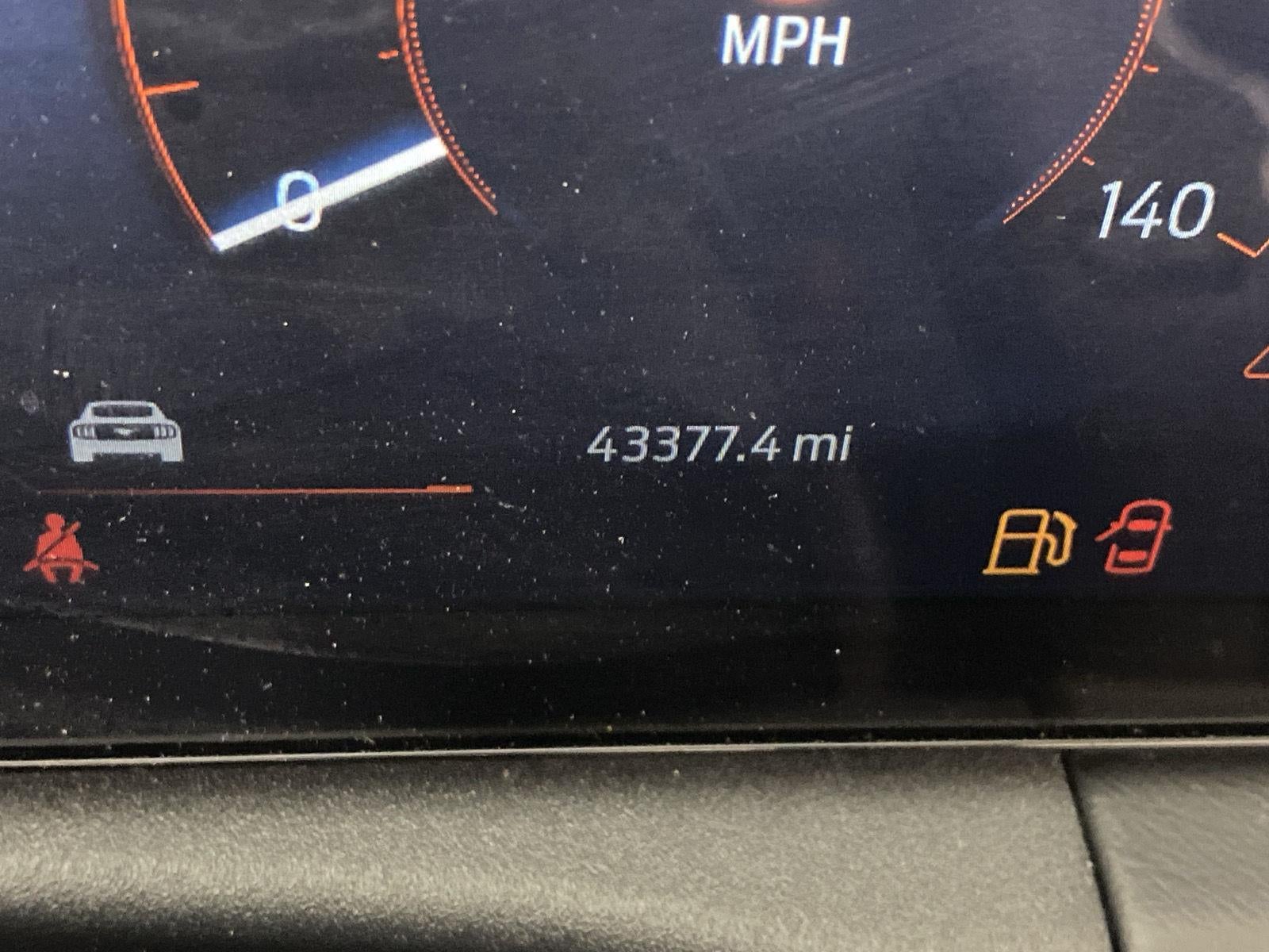 2024 Ford Mustang EcoBoost Premium