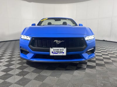 2024 Ford Mustang EcoBoost Premium
