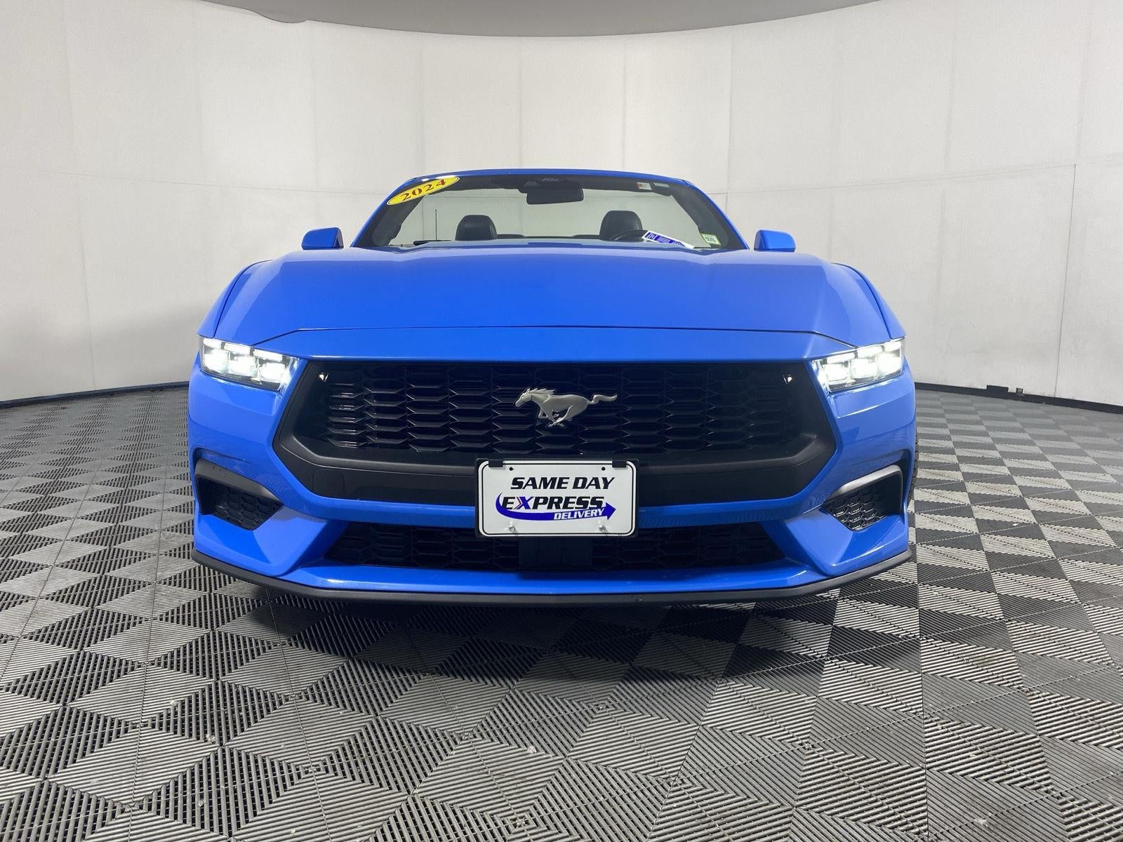 2024 Ford Mustang EcoBoost Premium