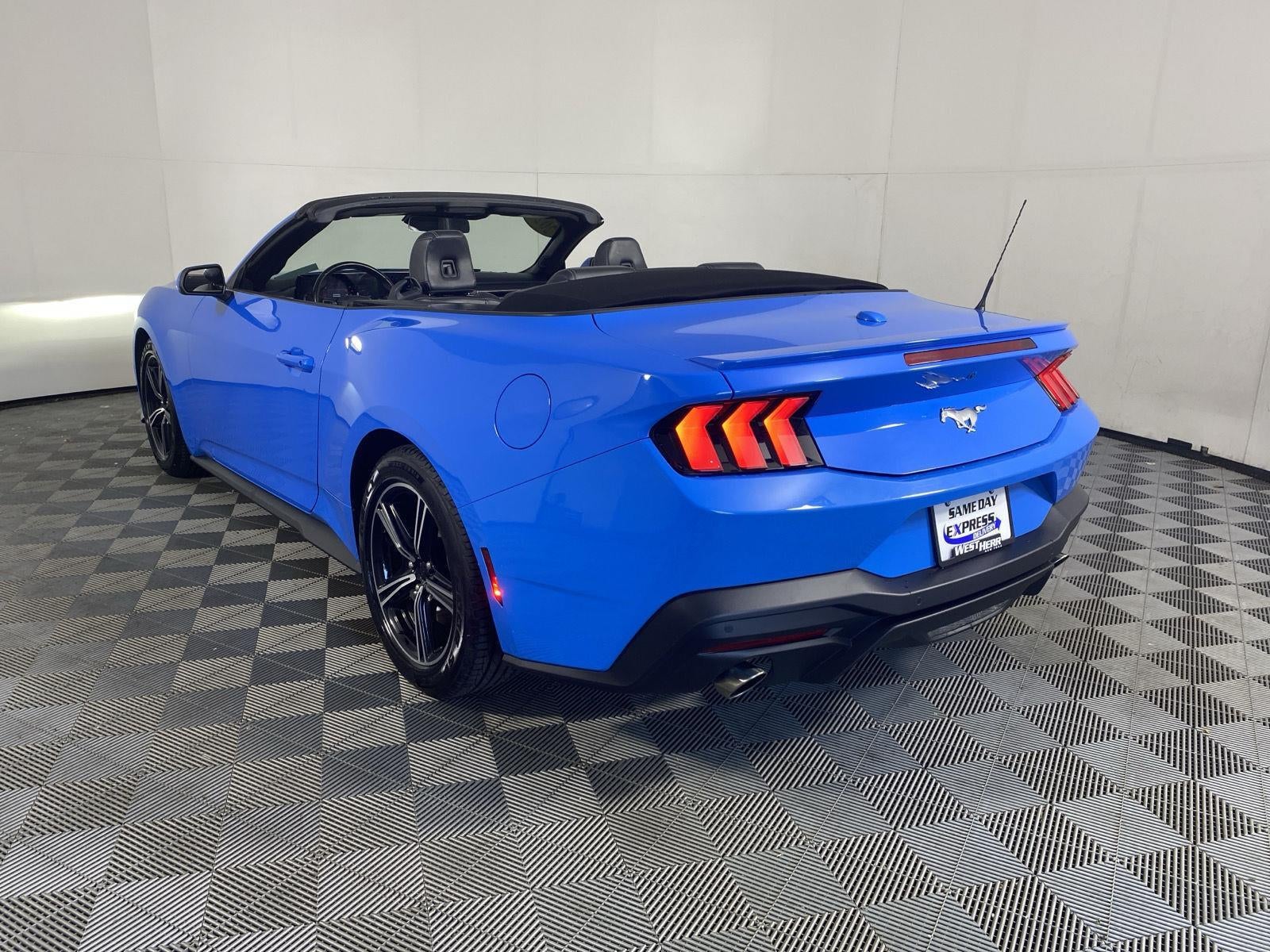 2024 Ford Mustang EcoBoost Premium