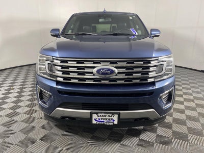 2018 Ford Expedition Limited