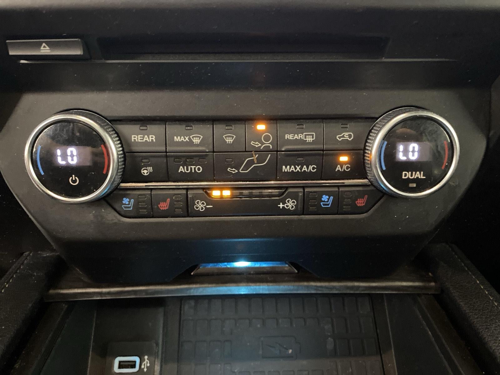 2018 Ford Expedition Limited