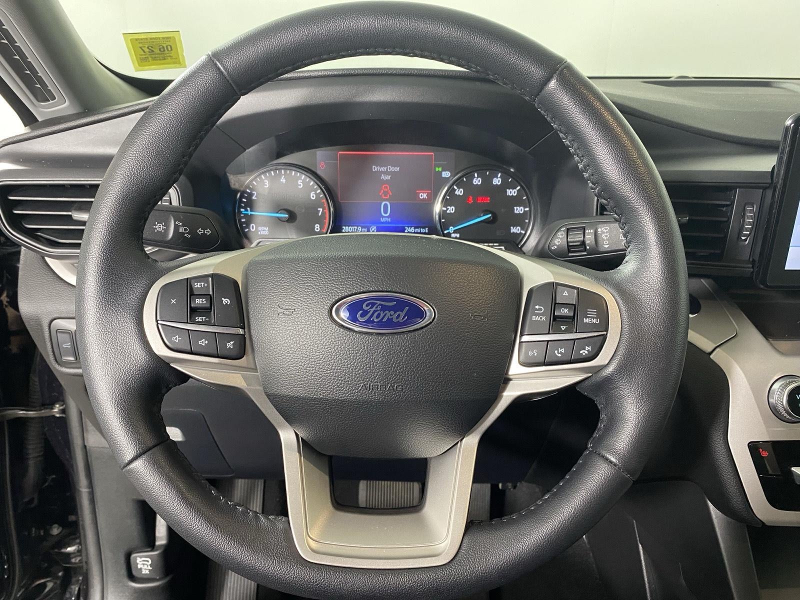 2024 Ford Explorer XLT