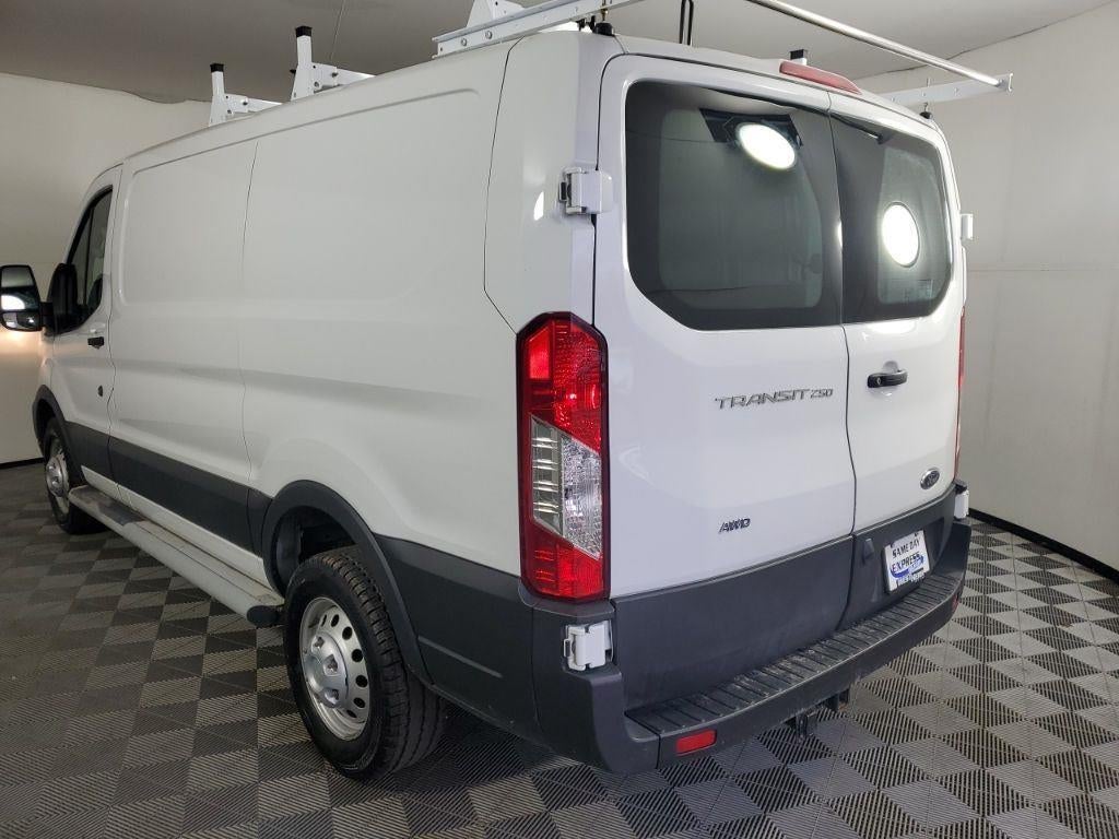 2023 Ford Transit-250 Base